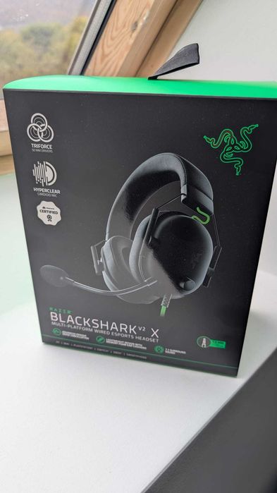 Casti Gaming Razer Blackshark V2 X