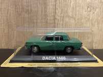 DACIA 1100 machetă auto scara 1:43 Deagostini RO