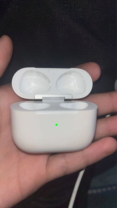 Оригинал кейс от airpods 3