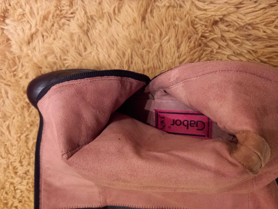 Vand cizme damă piele