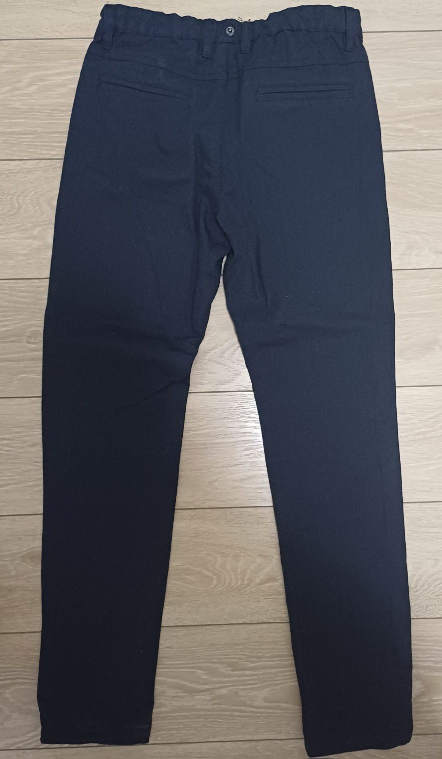 Pantaloni subțiri copii, 134 cm, 8-9 ani