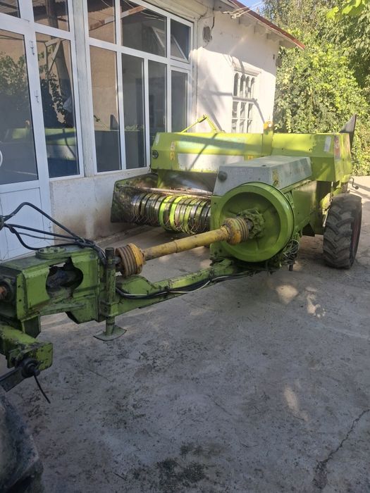 CLAAS 55 kariski