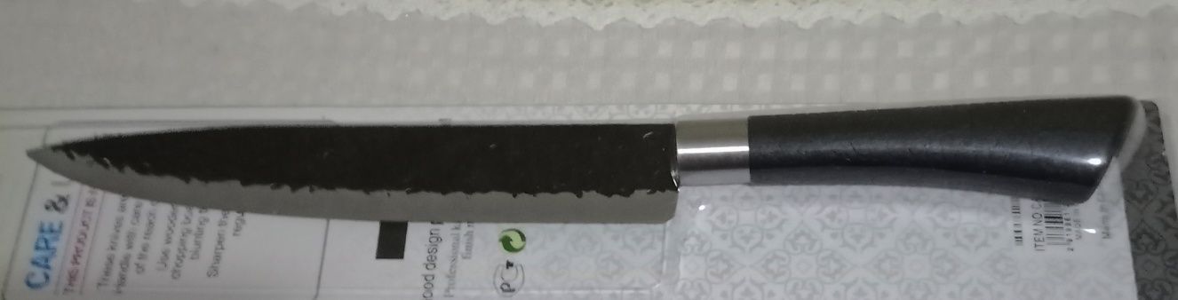 Нож кухонный. Пекин
