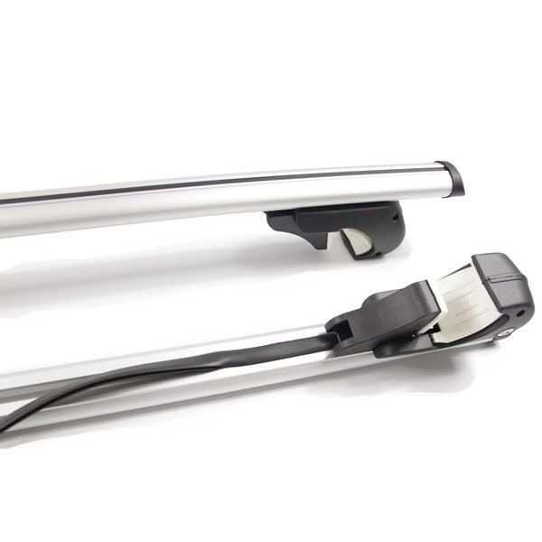 Bare transversale pentru portbagaj auto 130 cm cu cheie - 10% REDUCERE