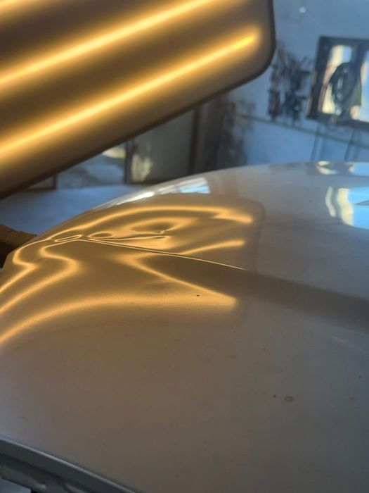 Поправка на вдлъбнатини/градушка без боя