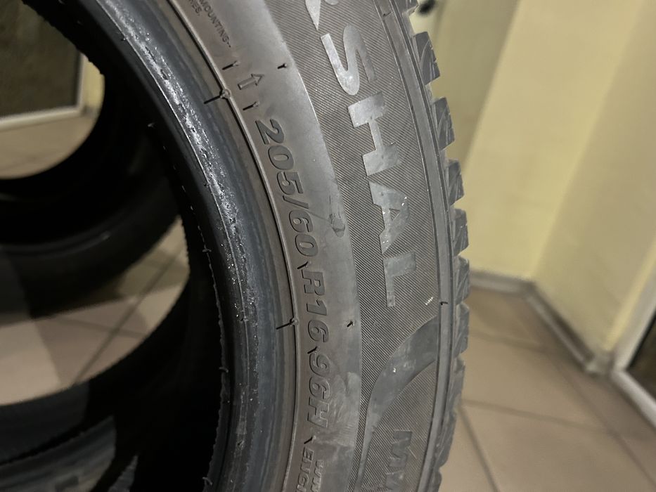 Зимни гуми DOT 22г 205/60/16 Marshal