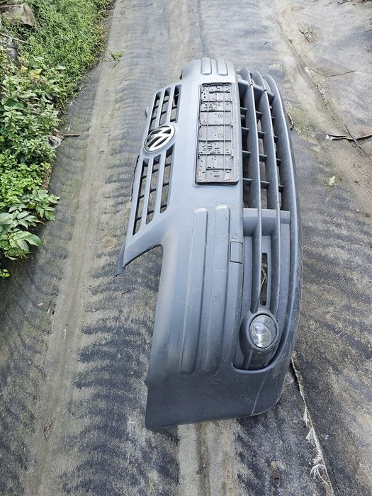 Предна броня Кади мк3