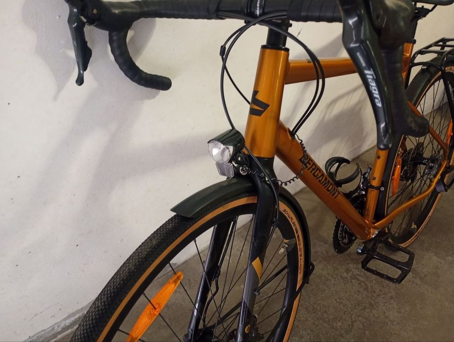 Bicicleta Graver Bergamont