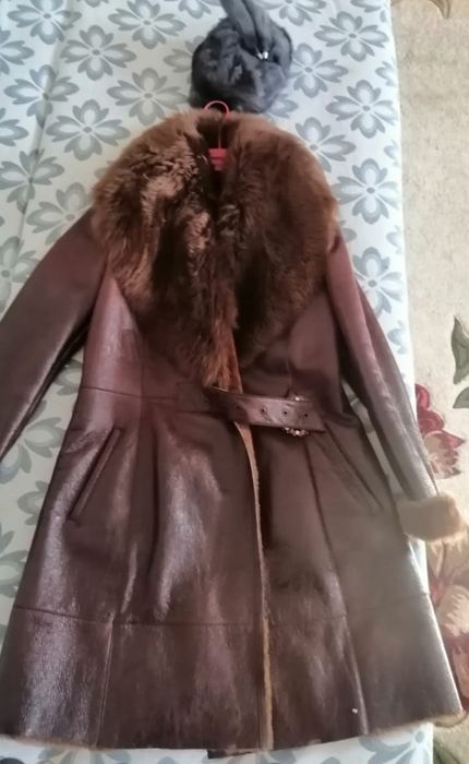 Дубленка продаю почти новая