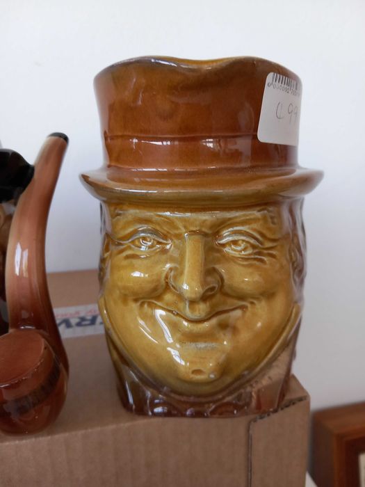 Halbe Vechi Bere, Whisky,8 Bucati