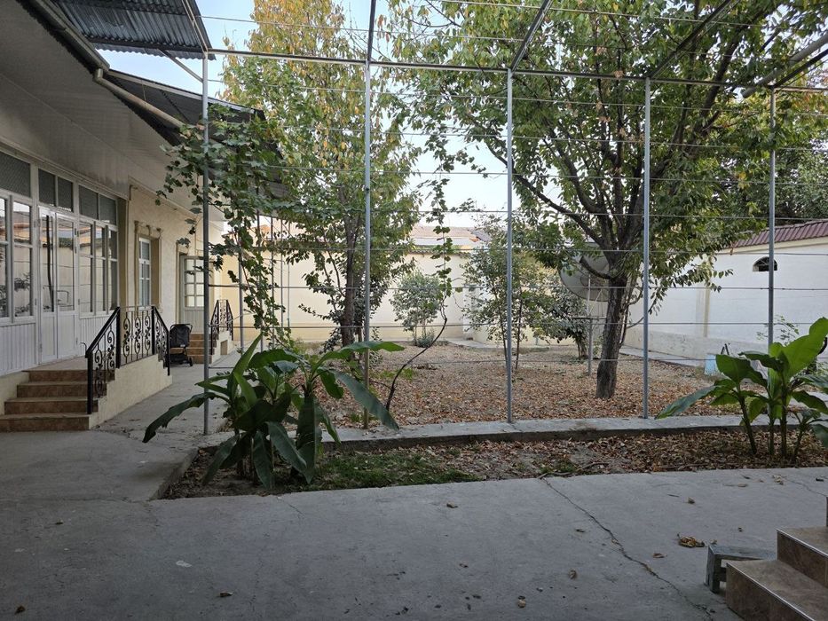 Uchastka, hovli sotiladi erkin postdan otganda