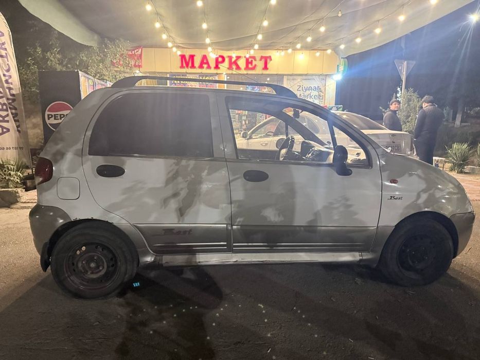 Matiz best ozimiki