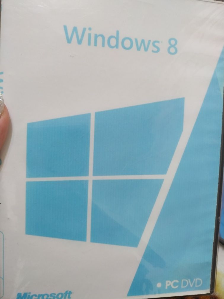 Продам диски WINDOWS 8, 10, драйвера