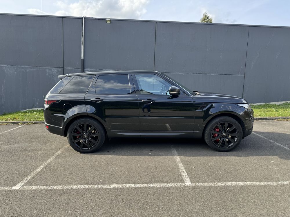 Land Rover Range Rover Sport 3.0 I SDV6 HSE Dynamic