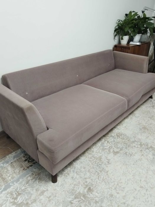 Диван а среднем состоянии