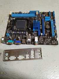 Asus M5A78L-M LX3, Soket AM3+ (AMD), ОЗУ 2xDIMM, Max. 16Гб DDR3
