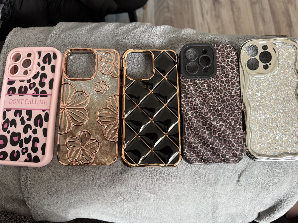 Кейсове за iphone 16 pro max
