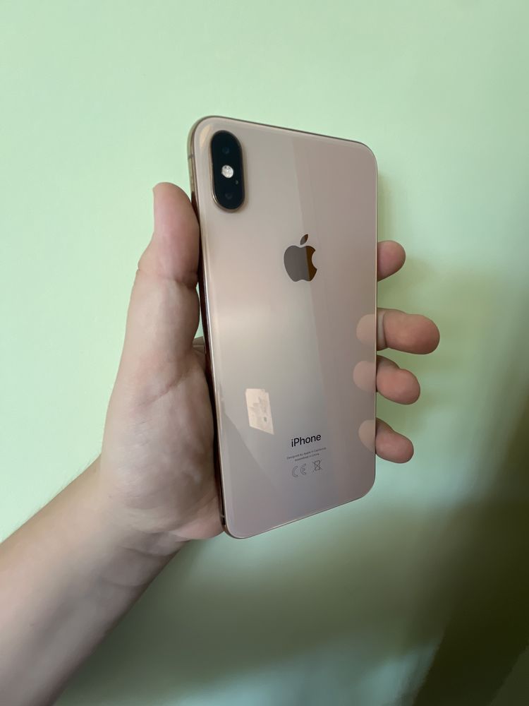 iPhone XS Max iCloud перфектно състояние
