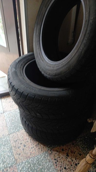 anvelope de iarna -Logan