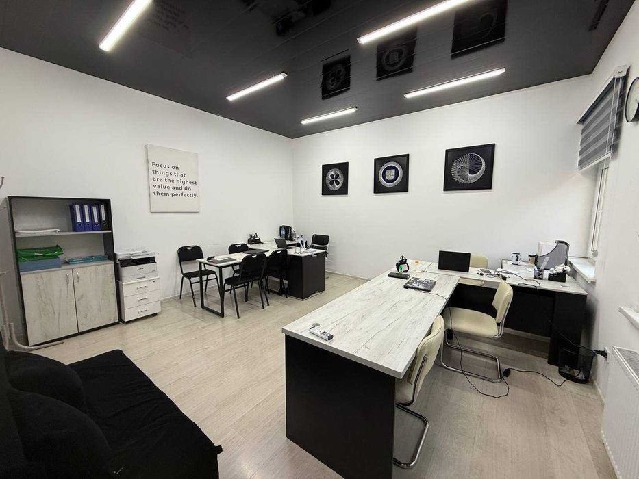 Сдаю офис 25 м², авторский проект, Мирзо-Улугбек, БУЙ, Саёхат