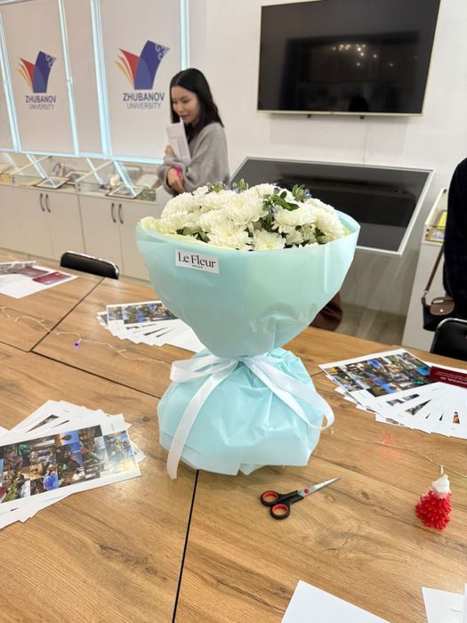 Продам букет из хризантем