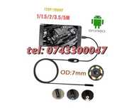 Camera Endoscop 2m Otg Water Resistant 55mm