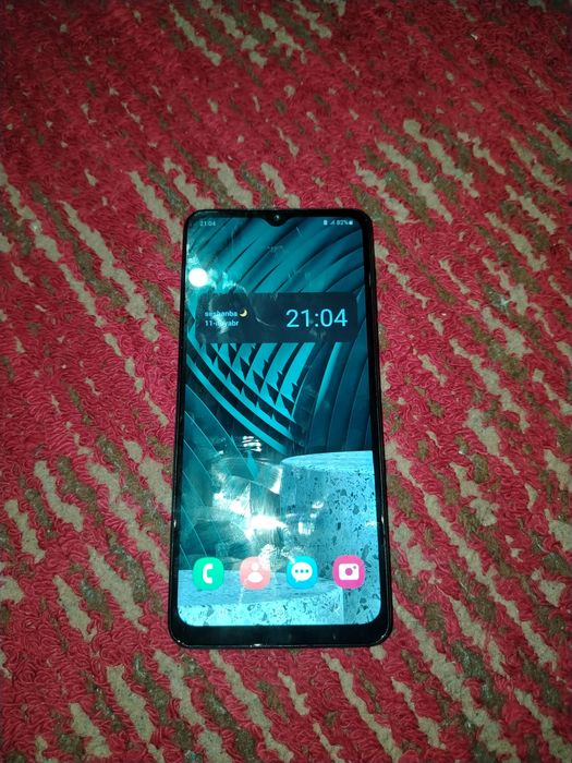 samsung A12 bor satiladi