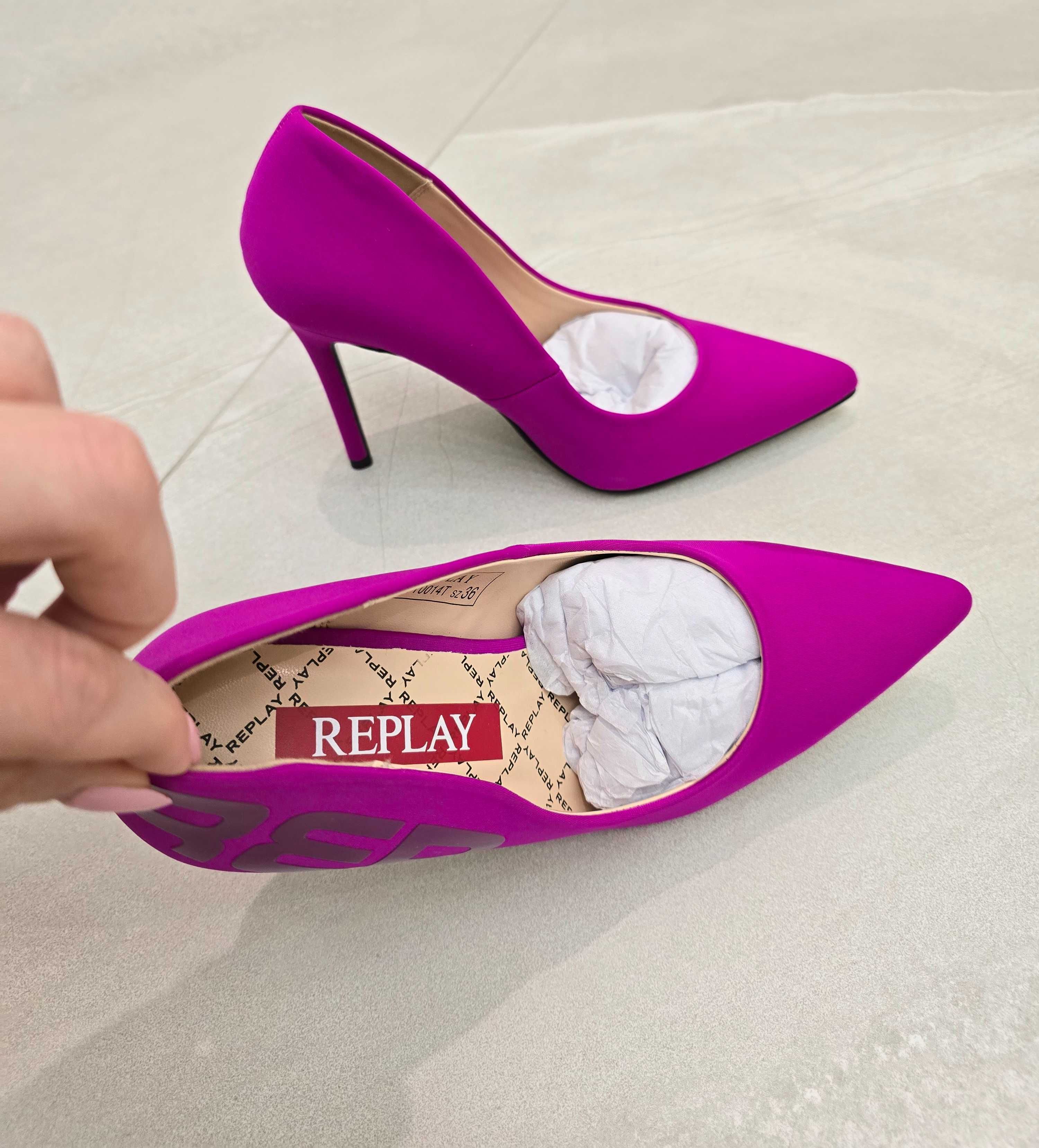Replay дамски обувки