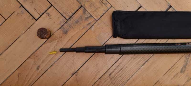 Globe Мухарска въдица Globe New Hunter (9m, 10-30g, карбон)