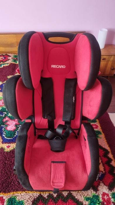 Детско столче за автомобил RECARO Young Sport Hero