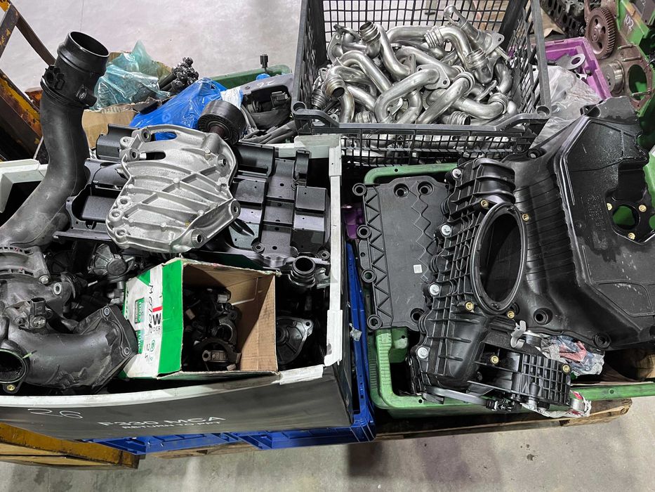 Piese Motor Mercedes OM651