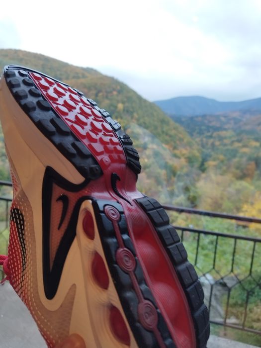 Nike air max dn-червени