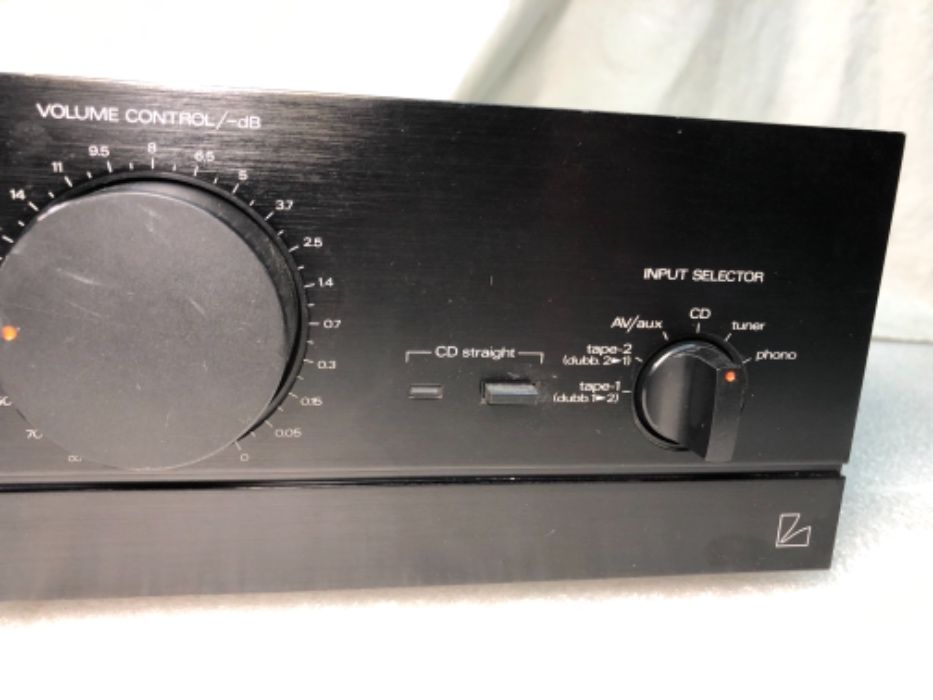 Luxman LV-92 стерео