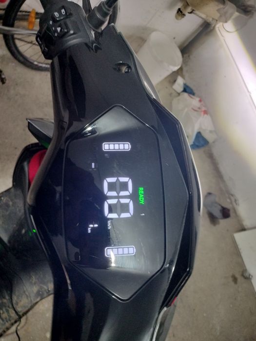 Scuter electric LIMA