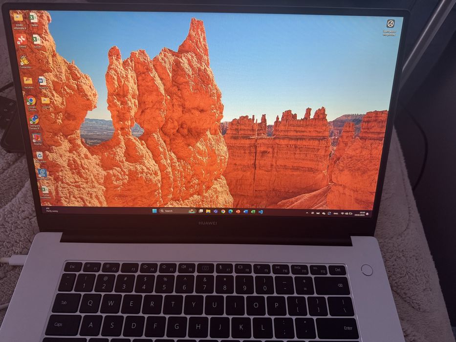 Laptop Huawei MateBook D15