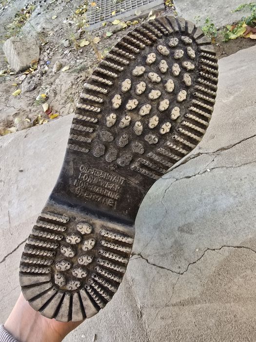Red wing сапоги ..