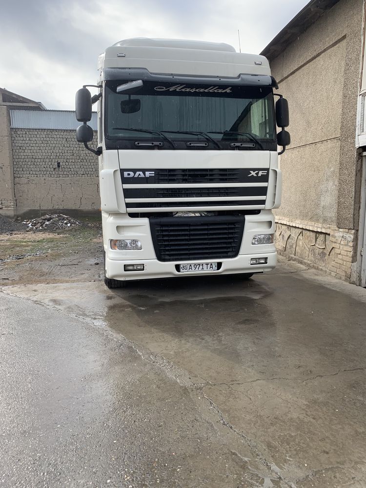 Daf Euro 3 2007 yil