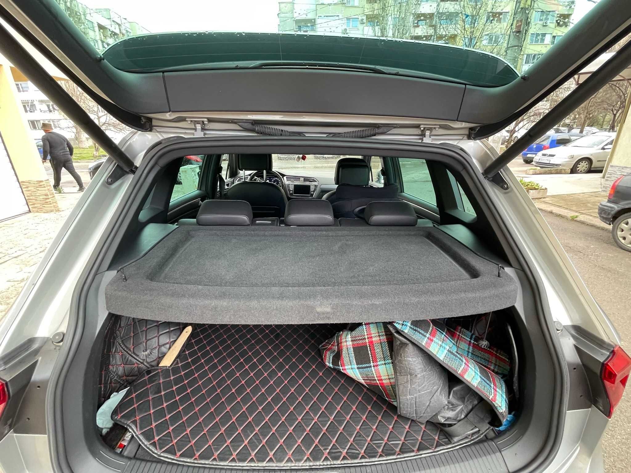 VW Tiguan NF Highline 2.0TDI DSG SCR BMT 4M R-Line