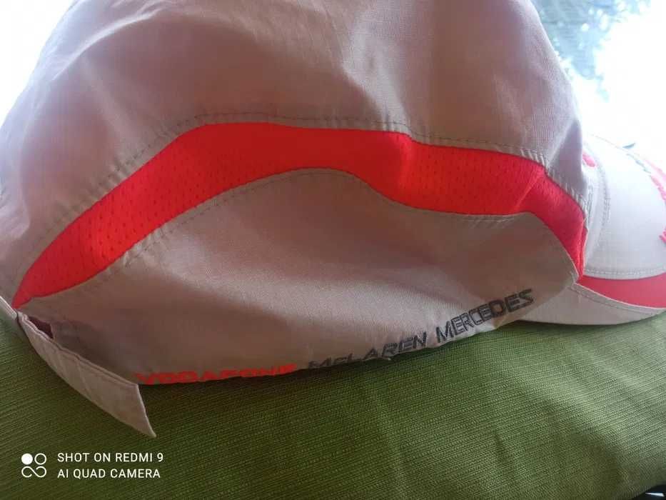 Vand sapca originala VODAFONE