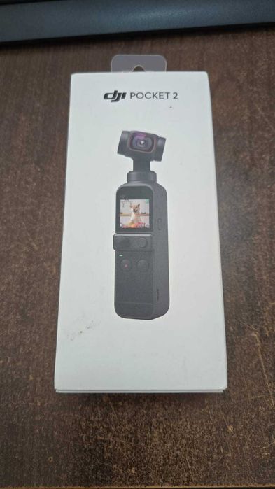 DJI Osmo Pocket 2