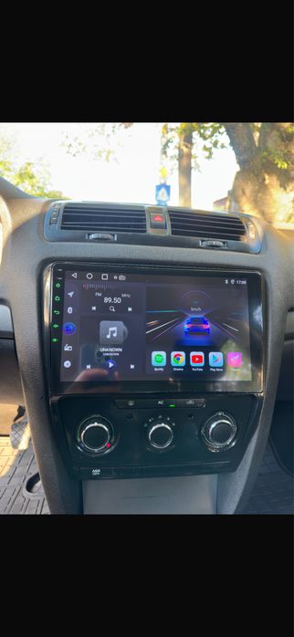 Skoda Octavia 1.4 MPI cu GPL - consum redus !