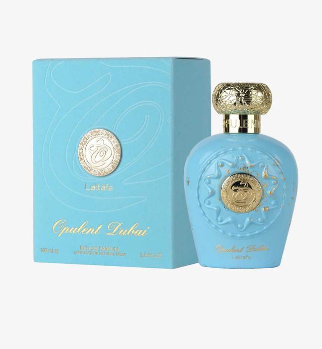 Lattafa Opulent Dubai, Nou sigilat, Apa de parfum, 100ml