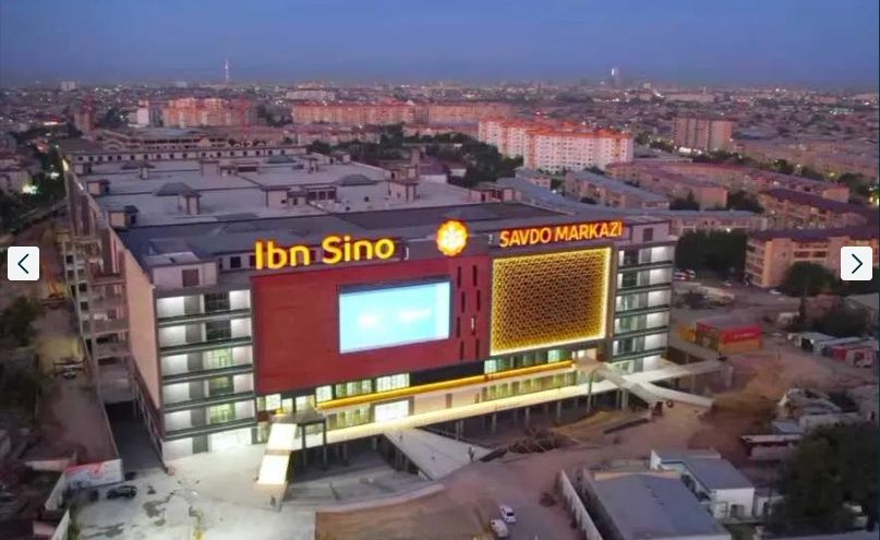 ТРЦ Ibn Sino (Stroy-mart), 6-qavat, 2ta do'kon sotiladi