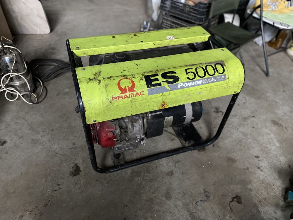 Generator Pramac