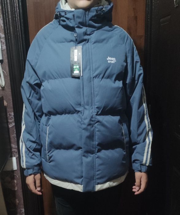 Куртка зимняя, пуховик