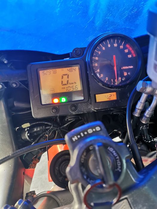 Honda CBR 929 Fireblade