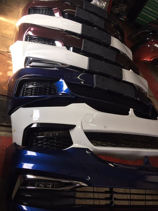 Bara fata BMW SERIA 6 GT G32 M-PAKET