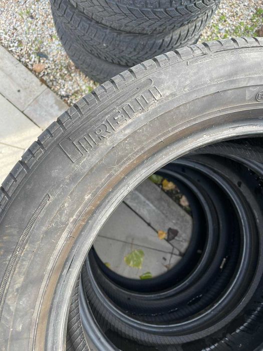 4бр. Летни гуми 255/55/R19