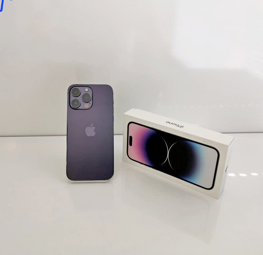 iPhone 14 pro 128gb