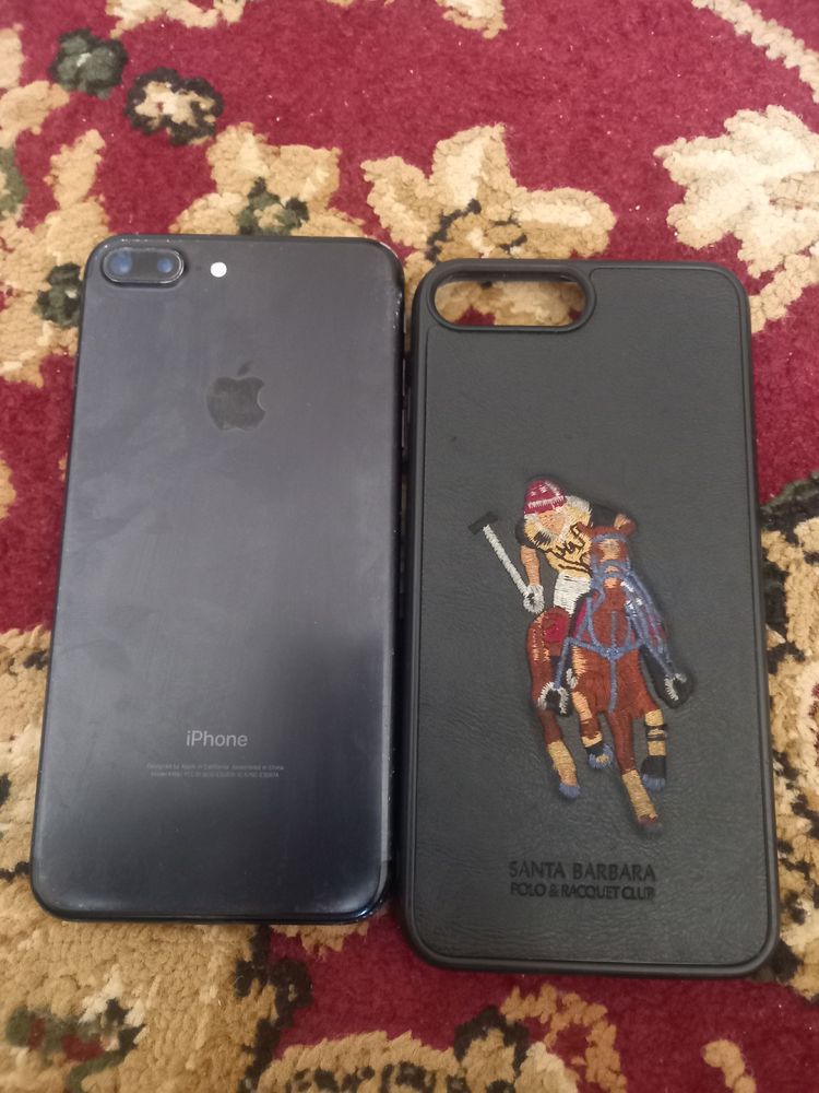 Iphone 7 plus xotirasi 128